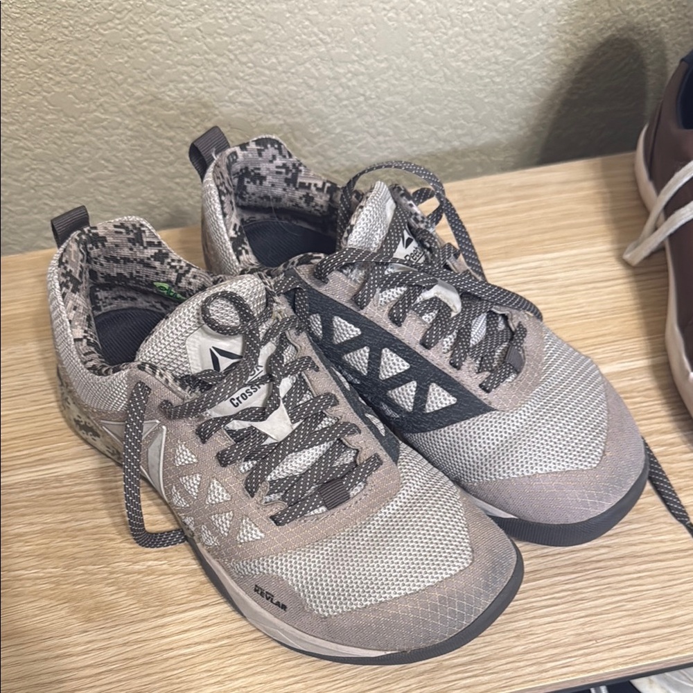 Reebok Nano Desert Camo